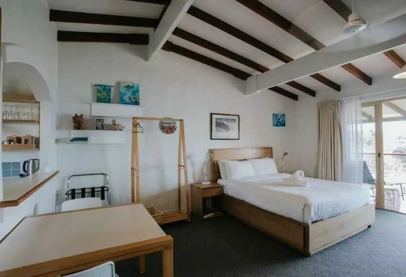 Standard-studio Merinäkymä, Canal Rocks Beachfront Apartments
