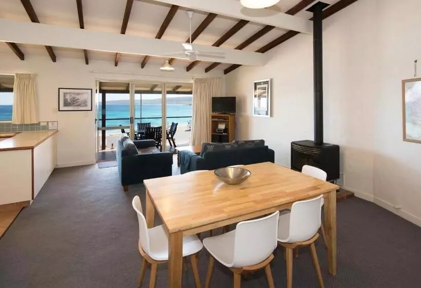 Huoneisto 2 Makuuhuonetta Merinäkymä, Canal Rocks Beachfront Apartments