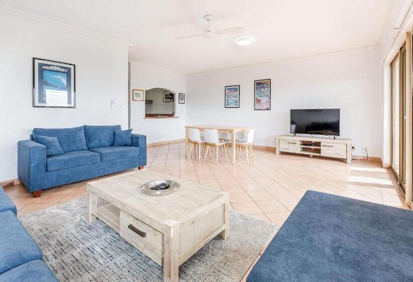 침실 3개 바다 전망 아파트, Canal Rocks Beachfront Apartments