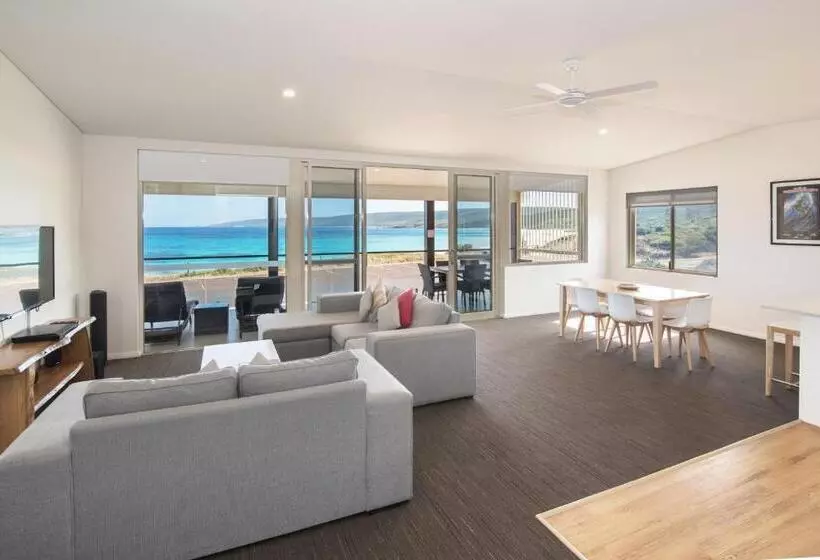 Executive-huoneisto 2 Makuuhuonetta, Canal Rocks Beachfront Apartments