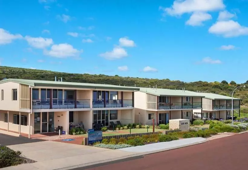 Executive-huoneisto 2 Makuuhuonetta, Canal Rocks Beachfront Apartments