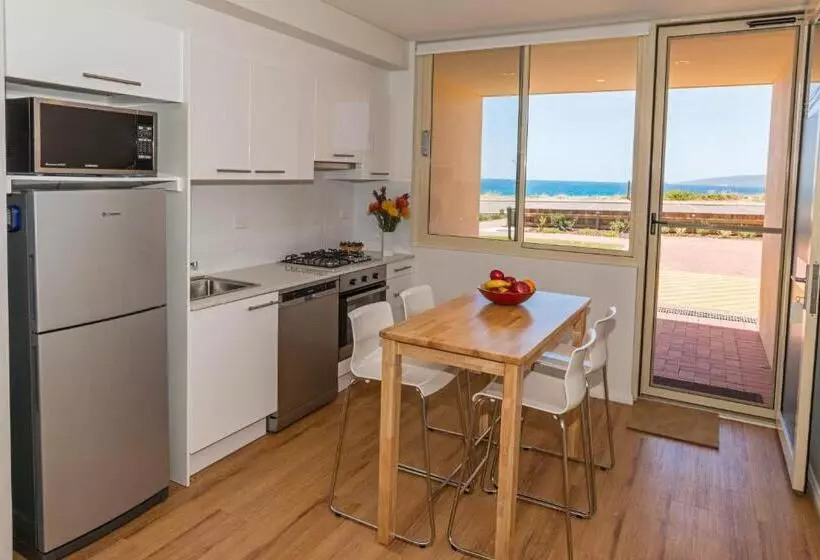 Executive-huoneisto 1 Makuuhuone, Canal Rocks Beachfront Apartments