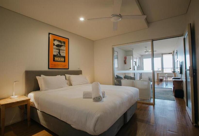 침실 1개 이그제큐티브 아파트, Canal Rocks Beachfront Apartments