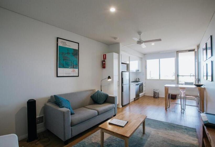 침실 1개 이그제큐티브 아파트, Canal Rocks Beachfront Apartments