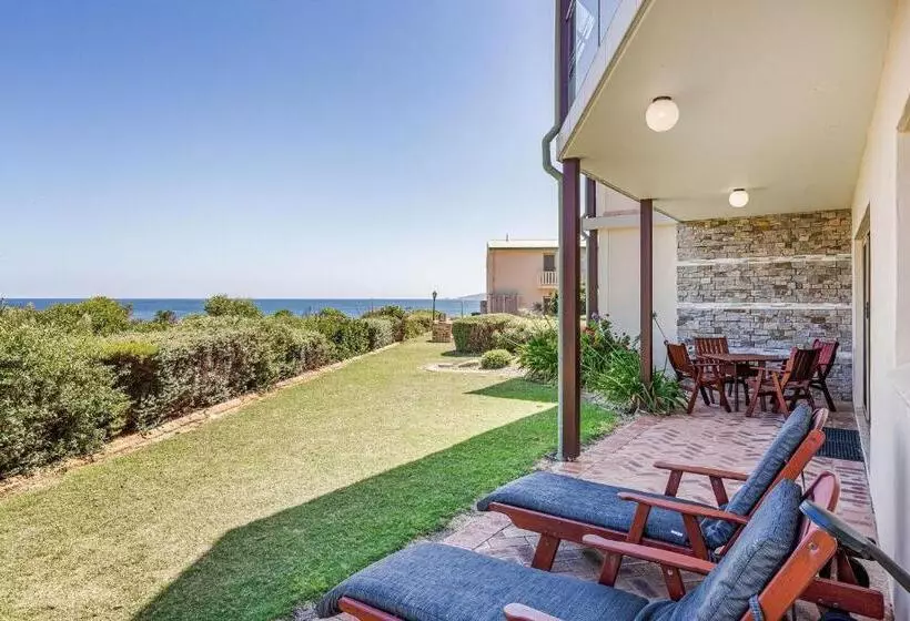 Huoneisto 2 Makuuhuonetta, Canal Rocks Beachfront Apartments
