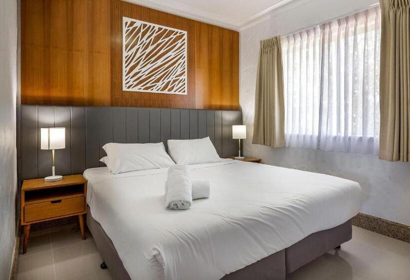 침실 2개 아파트, Canal Rocks Beachfront Apartments