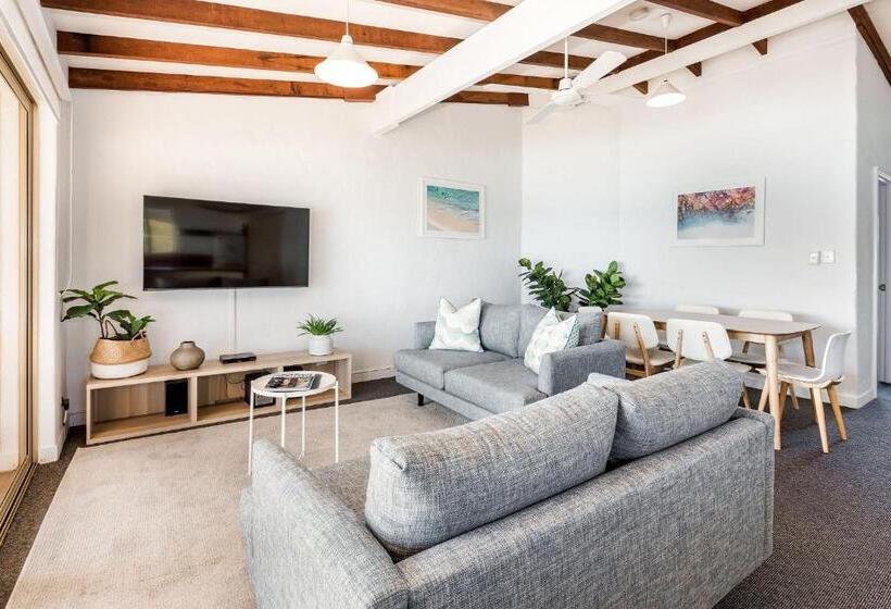 침실 1개 바다 전망 아파트, Canal Rocks Beachfront Apartments