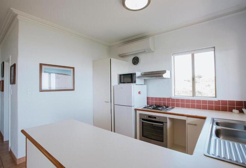 1베드룸 아파트 1층, Canal Rocks Beachfront Apartments