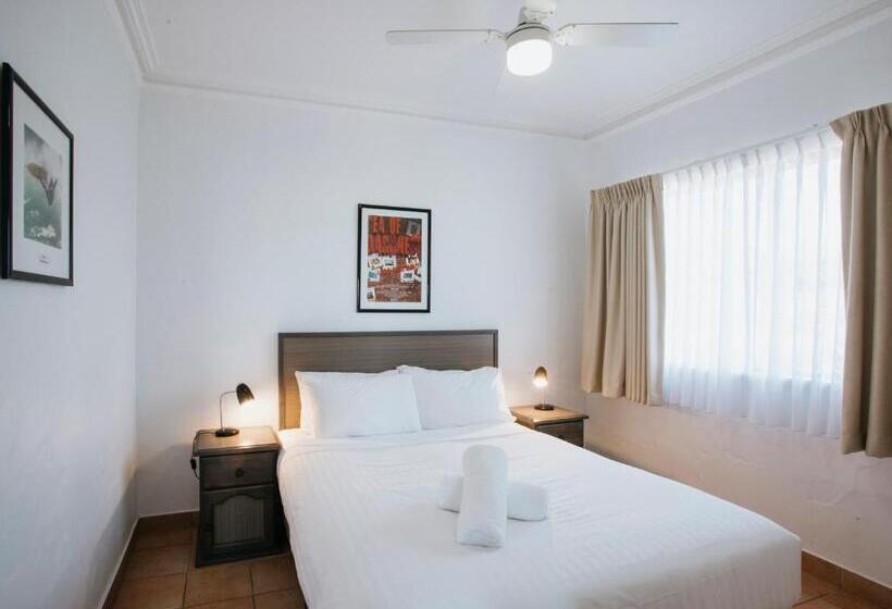 Апартаменты 1 Спальня Нижний Этаж, Canal Rocks Beachfront Apartments