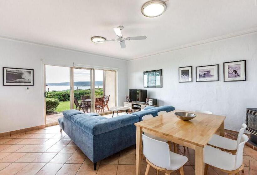 1베드룸 아파트 1층, Canal Rocks Beachfront Apartments