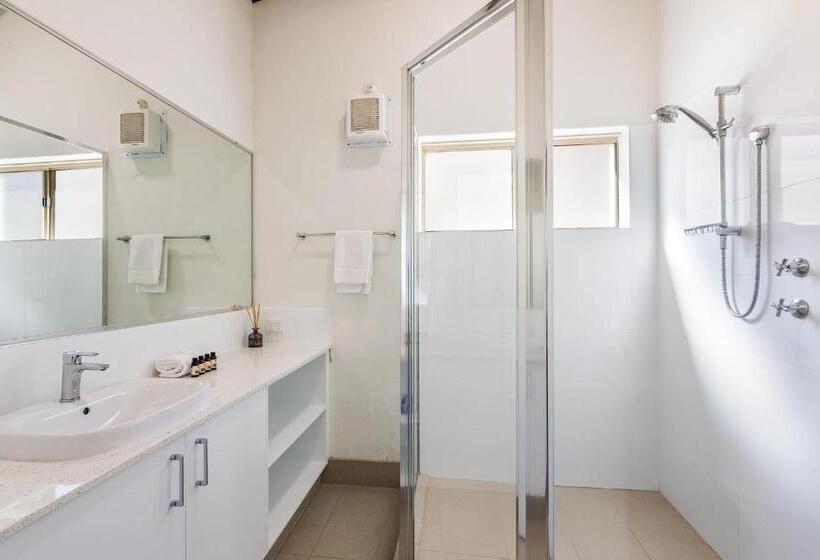 Апартаменты 1 Спальня с Балконом, Canal Rocks Beachfront Apartments