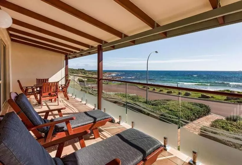 Huoneisto 1 Makuuhuone Parveke, Canal Rocks Beachfront Apartments