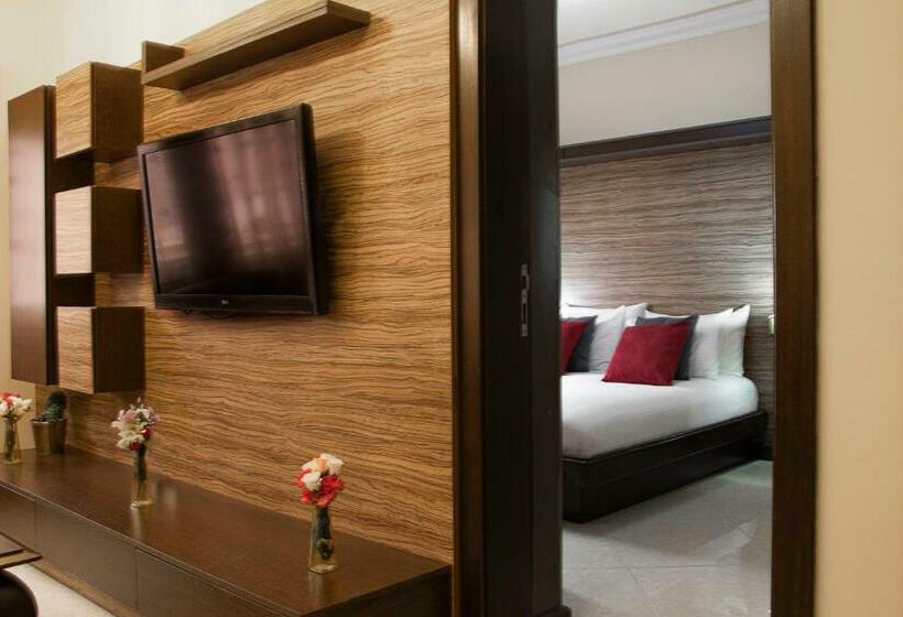 سوئیت سینیور, Home Suites Boutique Hotel Freetown