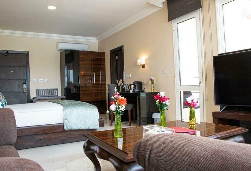 سوییت اجرایی, Home Suites Boutique Hotel Freetown