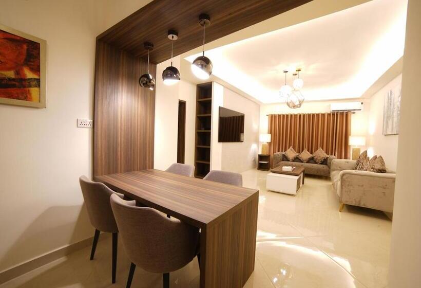 سوییت, Home Suites Boutique Hotel Freetown