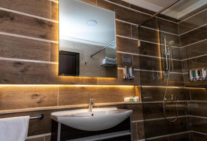 اتاق لوکس, Home Suites Boutique Hotel Freetown