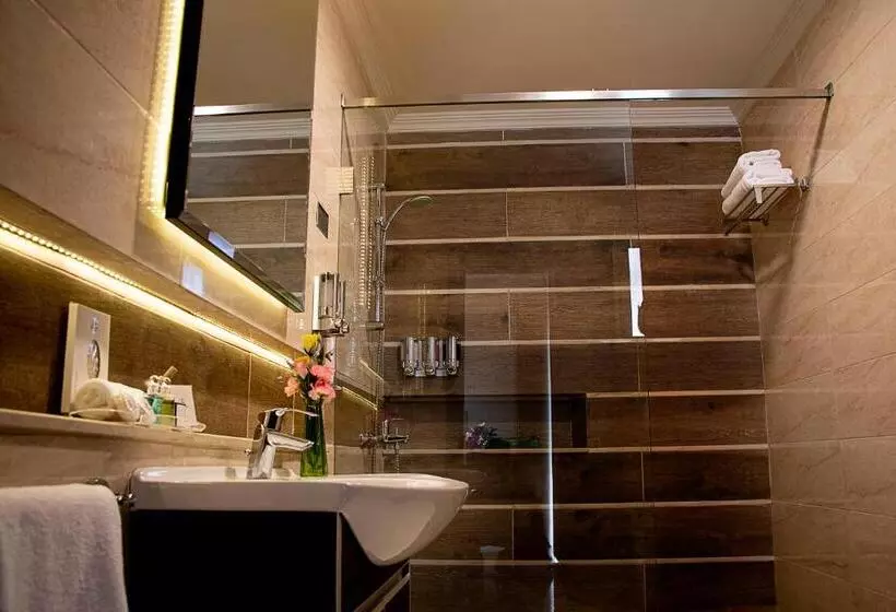 اتاق لوکس, Home Suites Boutique Hotel Freetown
