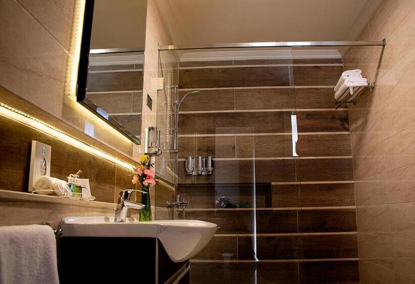 اتاق کلاب, Home Suites Boutique Hotel Freetown