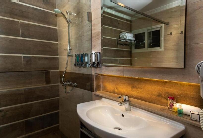 سوییت جونیور, Home Suites Boutique Hotel Freetown