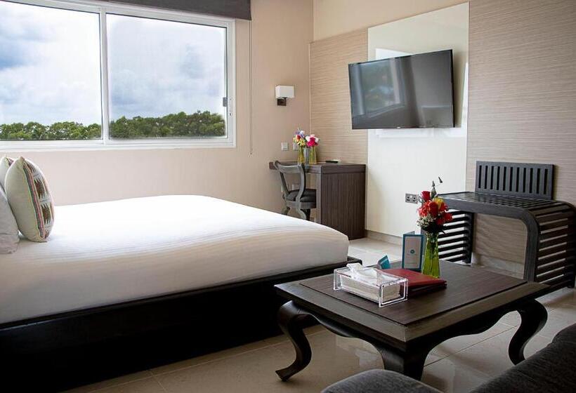 سوییت جونیور, Home Suites Boutique Hotel Freetown