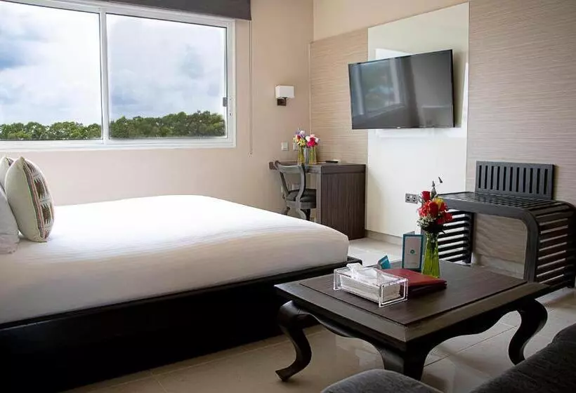 سوییت جونیور, Home Suites Boutique Hotel Freetown