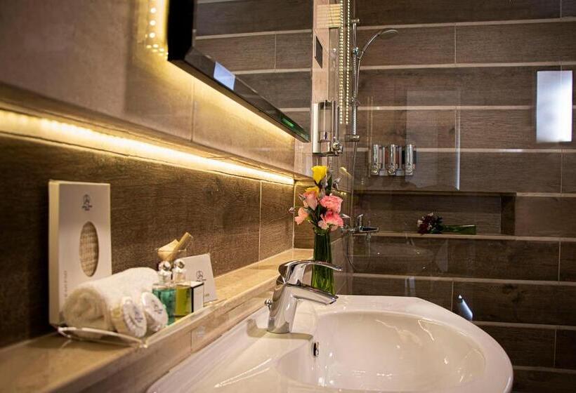 اتاق لوکس, Home Suites Boutique Hotel Freetown