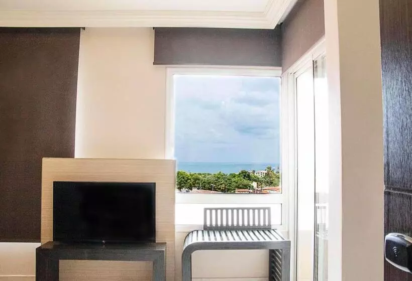 اتاق لوکس, Home Suites Boutique Hotel Freetown
