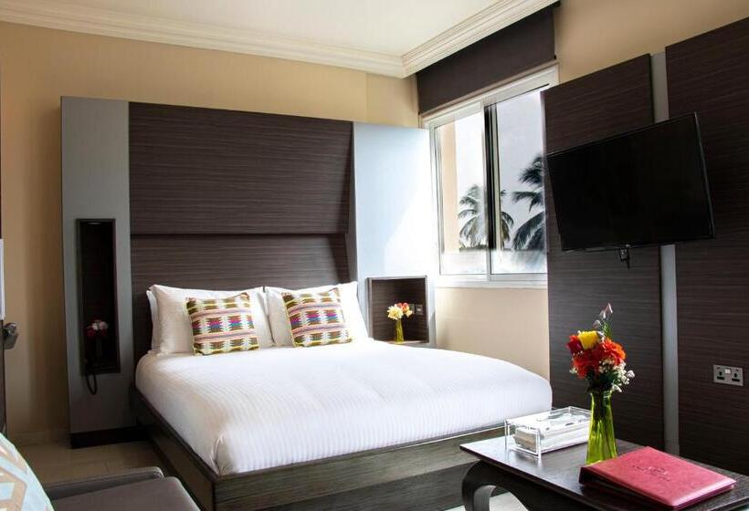 اتاق لوکس, Home Suites Boutique Hotel Freetown