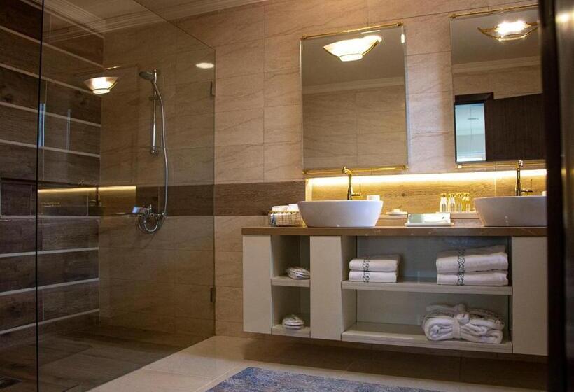 سوئیت پرزیدنت, Home Suites Boutique Hotel Freetown