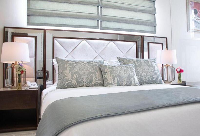 سوئیت پرزیدنت, Home Suites Boutique Hotel Freetown
