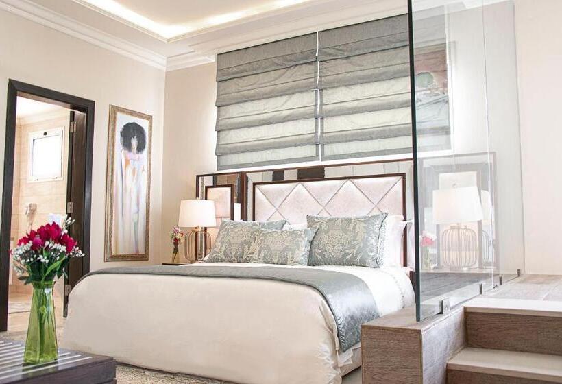 سوئیت پرزیدنت, Home Suites Boutique Hotel Freetown