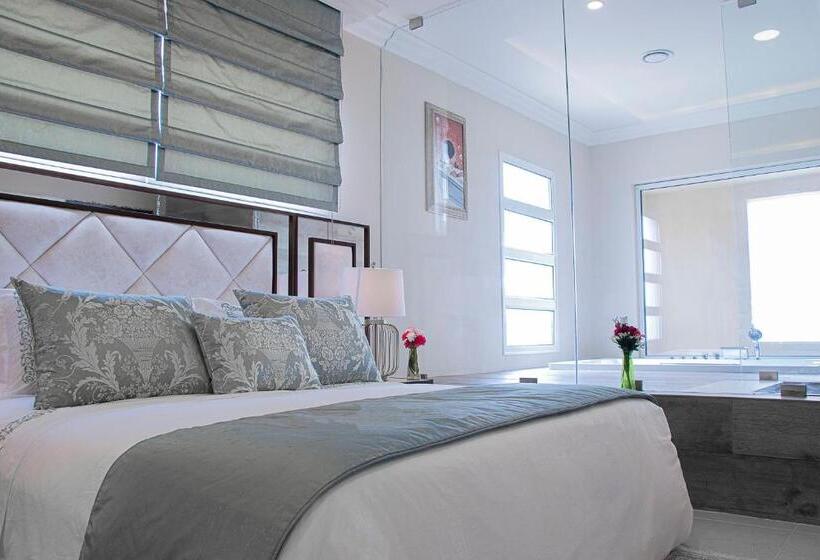 سوئیت پرزیدنت, Home Suites Boutique Hotel Freetown