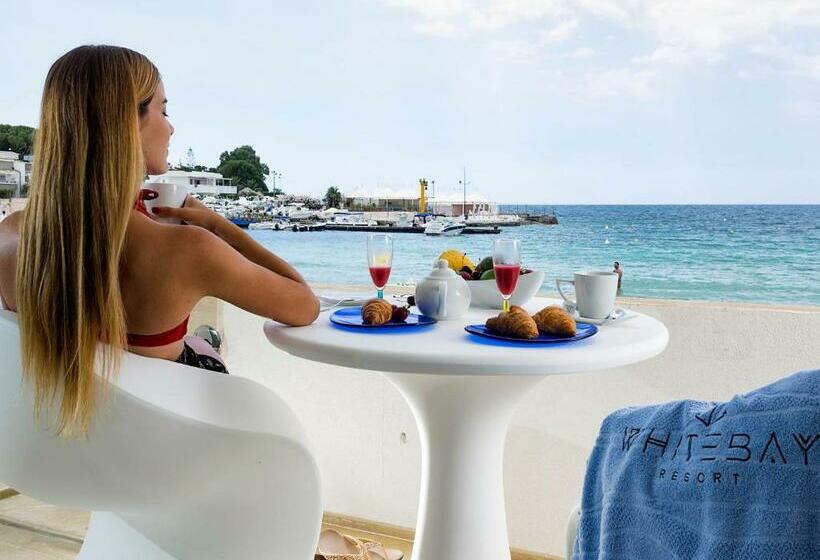 סוויטת ג'וניור נוף לים, White Bay