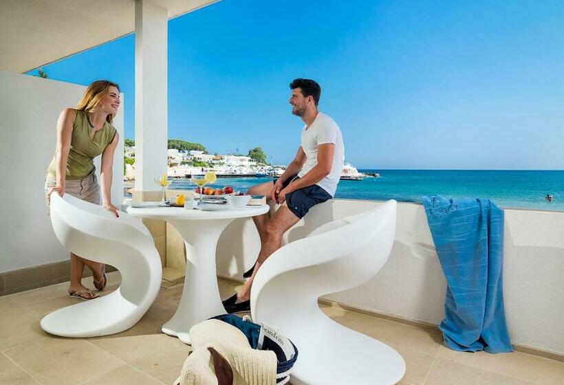 סוויטת דלוקס נוף לים, White Bay