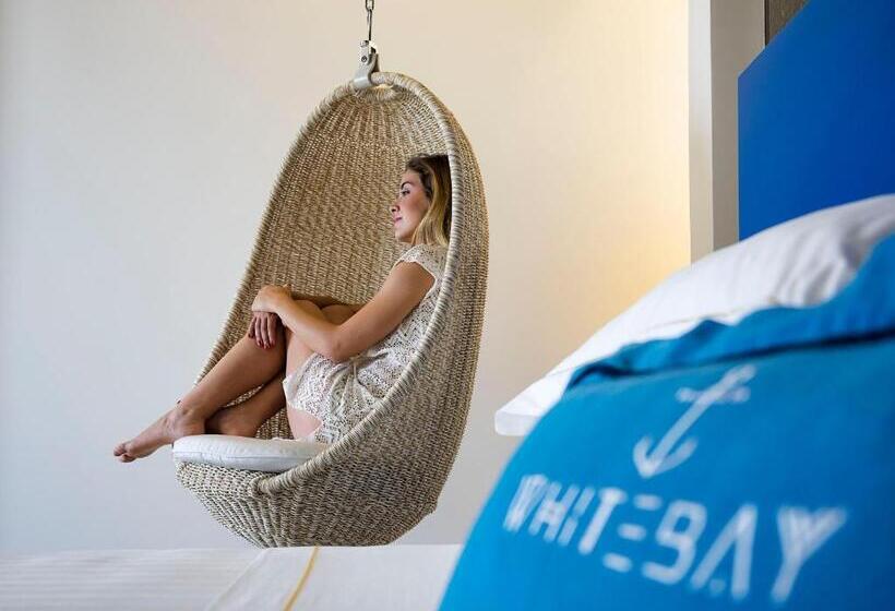 סוויטת דלוקס נוף לים, White Bay