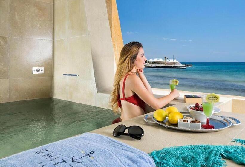 סוויטת דלוקס נוף לים, White Bay