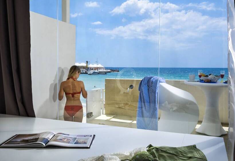 סוויטת דלוקס נוף לים, White Bay