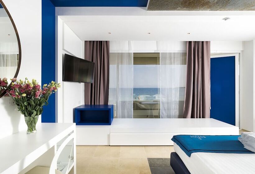 סוויטה נוף לים, White Bay