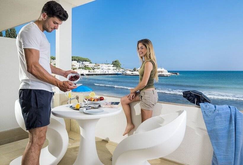 סוויטה נוף לים, White Bay