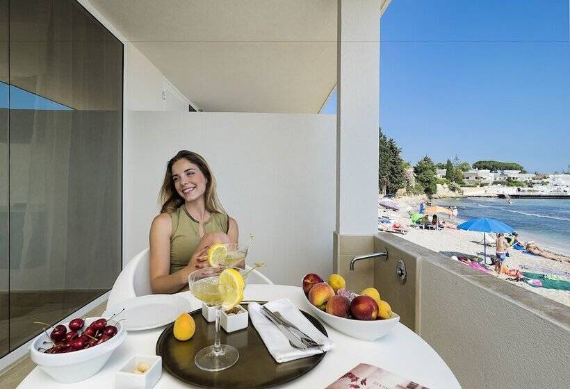 סוויטה נוף לים, White Bay