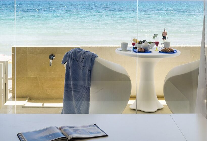 סוויטה נוף לים, White Bay