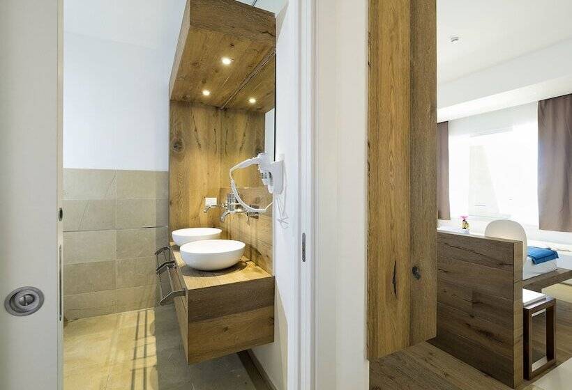 סוויטת דלוקס נוף לים, White Bay