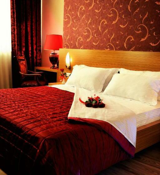 غرفة قياسية, Austria