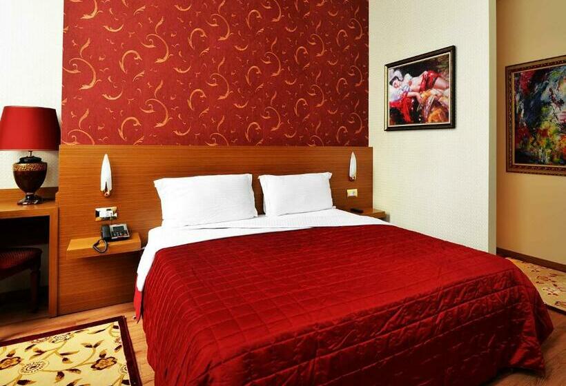 غرفة قياسية, Austria