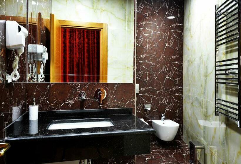 חדר סטנדרט, Austria