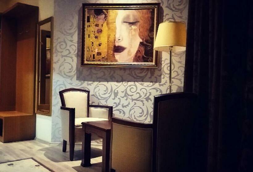 غرفة قياسية, Austria