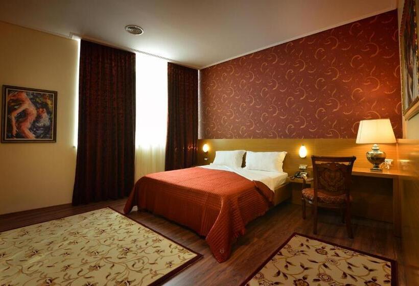 غرفة عائلية, Austria