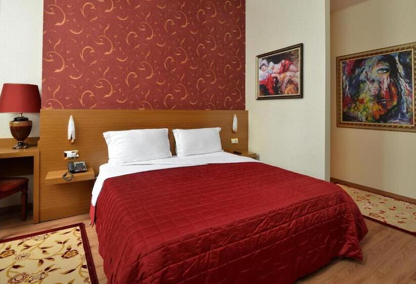 חדר סטנדרט יחיד, Austria