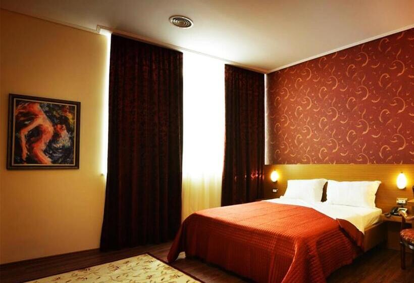 غرفة قياسية فردية, Austria