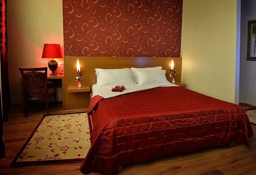 غرفة قياسية, Austria